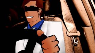 Jan Jimenez - Blindfolded - Defensive Driving School Summer Video Contest 2012