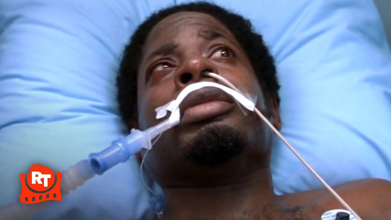 Final Destination 2 (2003) - Hospital Scare Scene | Movieclips