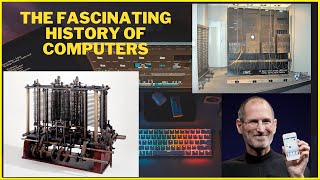 The Fascinating History of Computers: From Abacus to AI and Beyond