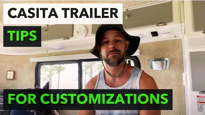 Surprising Tips for Casita Trailer Owners