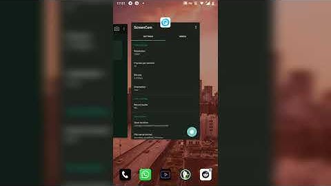 How to use your phone camera as a webcam for your Elementary OS.