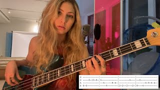 Video thumbnail of "Vintage Bass Tutorial"