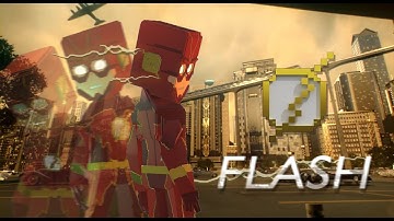 THE FLASH ON ANDROID || NEW VERSION || DEVELOPING GAME