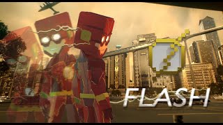 THE FLASH ON ANDROID || NEW VERSION || DEVELOPING GAME screenshot 2