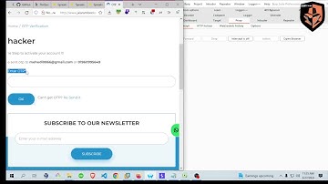 Broken Authentication OTP baypass POC || Security Talent || devmehedi101