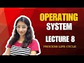 Lecture 8: Process Life Cycle in Operating Systems – Operating System