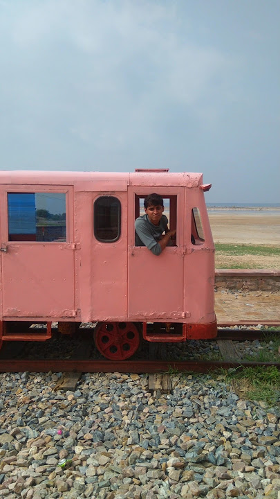 I Become Train Driver 🚂🚃.