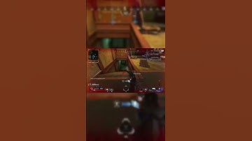 CRAZY WATTSON 1v2 | Apex Legends