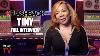 Tiny on Kandi Fighting Xscape Members, Biggie Diss, TI Divorce Filing (Flashback)