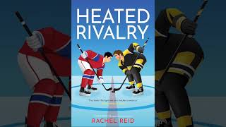 Rachel Reid - Game Changers #2 - Heated Rivalry - Audiobook Billionaires Romance screenshot 3
