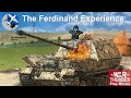 The ferdinand experience  war thunder filmstop motion