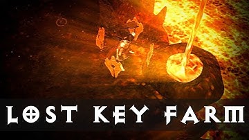 Anima ARPG Tips&Tricks #3: Fast Lost Dungeon key farming 🗝