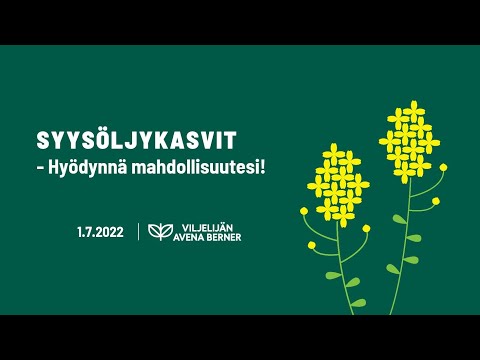 Video: Viljetyt vihanneskasvit: tyypit ja ominaisuudet