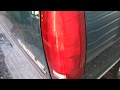 '88-'98 Chevy C/K Pickup/GMC Sierra Known Faulty Tail Light Circuit Board Problem