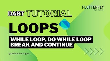 Master Dart Programming I Loops in Dart#dart #malayalam #flutter