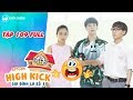 Gia đình là số 1 sitcom | tập 109 full: Kim Long, Yumi sợ xanh mặt mày  vì gặp "ma" tại trường học