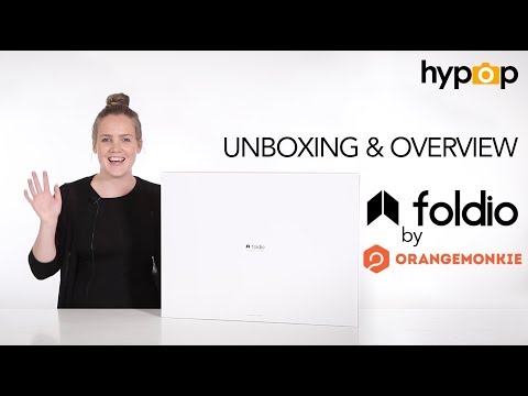 Unboxing and Overview of the Foldio3, Foldio360 and Halo Bars