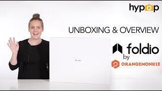 Unboxing and Overview of the Foldio3, Foldio360 and Halo Bars
