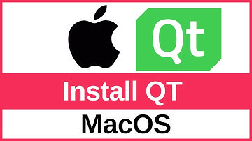 How to Install Qt and Qt Creator on Mac (2025)