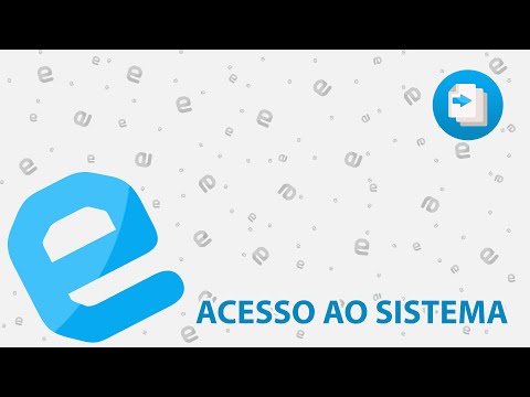 Acesso ao Sistema eCI - Comunicações Internas