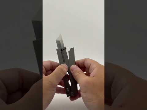 Parachute pro coming soon. Double the size, double the titanium!