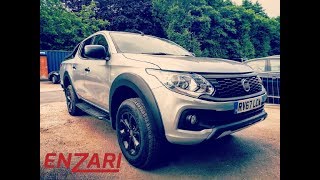 FIAT Fullback Road Test Review