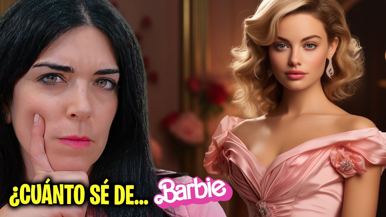 ¿CUÁNTO SABES de BARBIE?