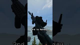 Easter Weekend! π° #vr #ghostsoftabor
Order Ghosts of Tabor!
https://combatwaffle.com/got/
Join our discord
https://discord.gg/ghostsoftabor
Want to know more about Combat Waffle Studios?
https://combatwaffle.com/
Ghosts of Tabor is a realistic survival virtual reality first-person military shooter that also combines MP features in its foundation. Ghosts of Tabor is developed by a Veteran owned game developer; Combat Waffle Studios, Inc based in Port Charlotte, Florida. Easter Weekend! π° #vr #ghostsoftabor