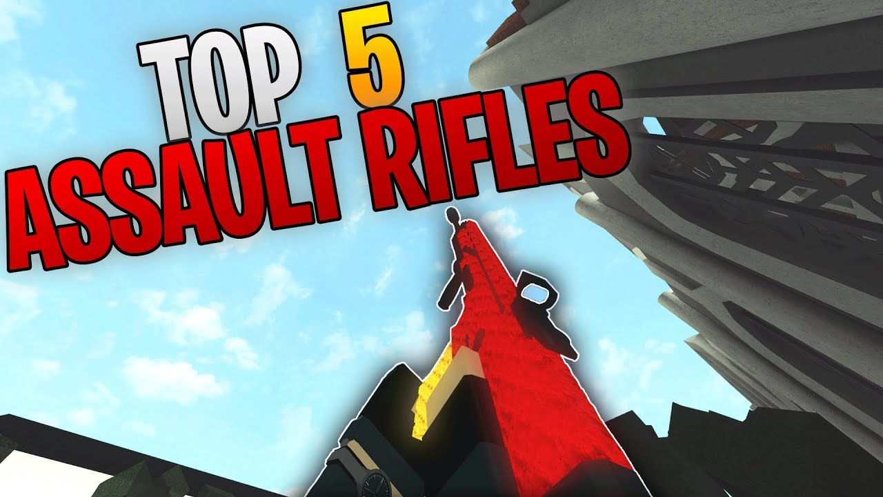 Top 5 Best Assault Rifles To Use In Phantom Forces Alex Coleman Kime - phantom forces m4a1 roblox