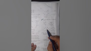 CSIR NET June 2017 - Asymmetric Aldol reaction