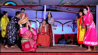 এক ঘাটেতে রান্ধিবারি মোড়া আরেক ঘাটে খাই মোদের সুখের সিমা নাই। ফরিদা। VHF TV