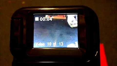 review of rca camcorder