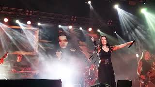 I Walk Alone - Tarja Turunen - Concierto en Pepper's Club, Costa Rica (28-05-24)