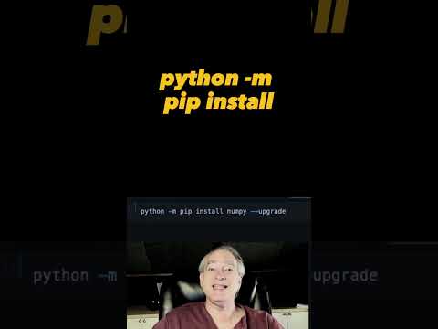 Upgrade/update Python packages