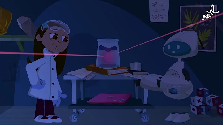 Episode Seven: What is refraction of light? And What’s reflection of light?