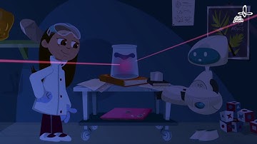 Episode Seven: What is refraction of light? And What’s reflection of light?