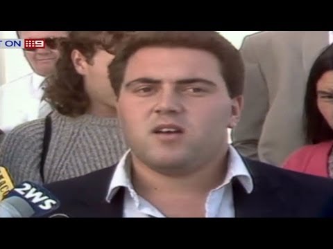 [FULL] Joe Hockey: We will protest for free education - 1987