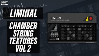 Crocus Soundware | Liminal: Chamber Strings Textures Vol 2 | Kontakt | Articulations