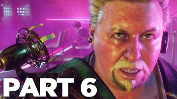 RAGE 2 Walkthrough Gameplay Part 6 - FISSION CORE (Story Campaign)