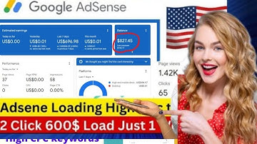 How To Get Traffic To Your Website || CPM Work ||🔥 Google AdSense Loading Trick || Daily Earn $200🔥