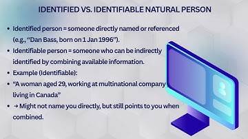 What is Personal Data under GDPR? | Explained with Real-Life Examples #cipp #dataprivacy #gdpr
