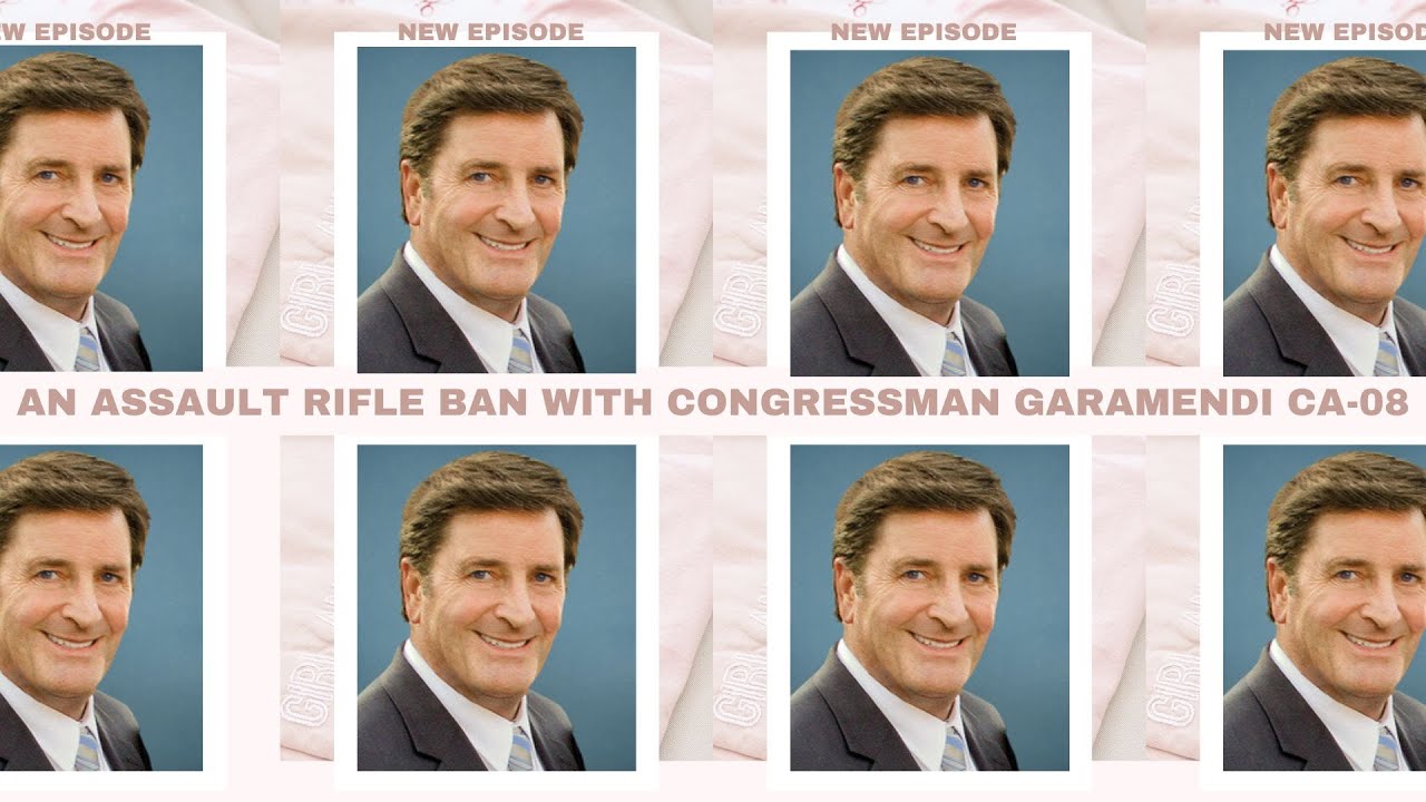 Assault Weapon Bans and the Rise of Gun Industry with Congressman Garamendi, CA-08