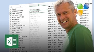 How to Modify data with Flash Fill in Excel 2013?