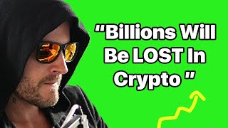 This Crypto Crash Will RUIN Lives (Actually Urgent)