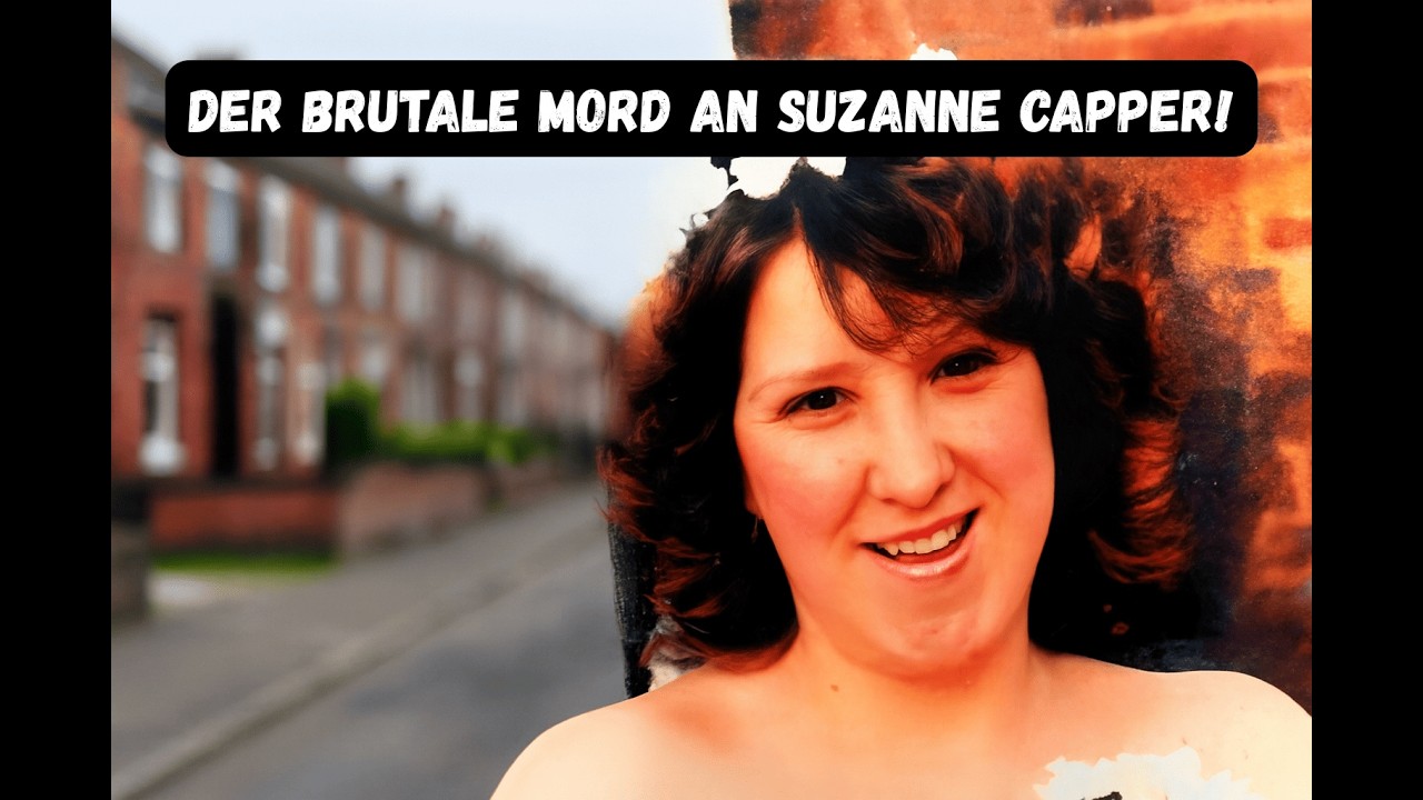 Suzanne Capper wurde im Dezember 1992 im Großraum Manchester brutal ermordet.