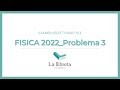 Examen Física Mayo 2022_Problema 3