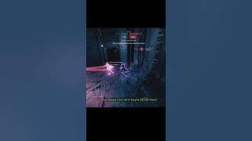 Nova warp is Cracked #destiny #voidwalker #blink