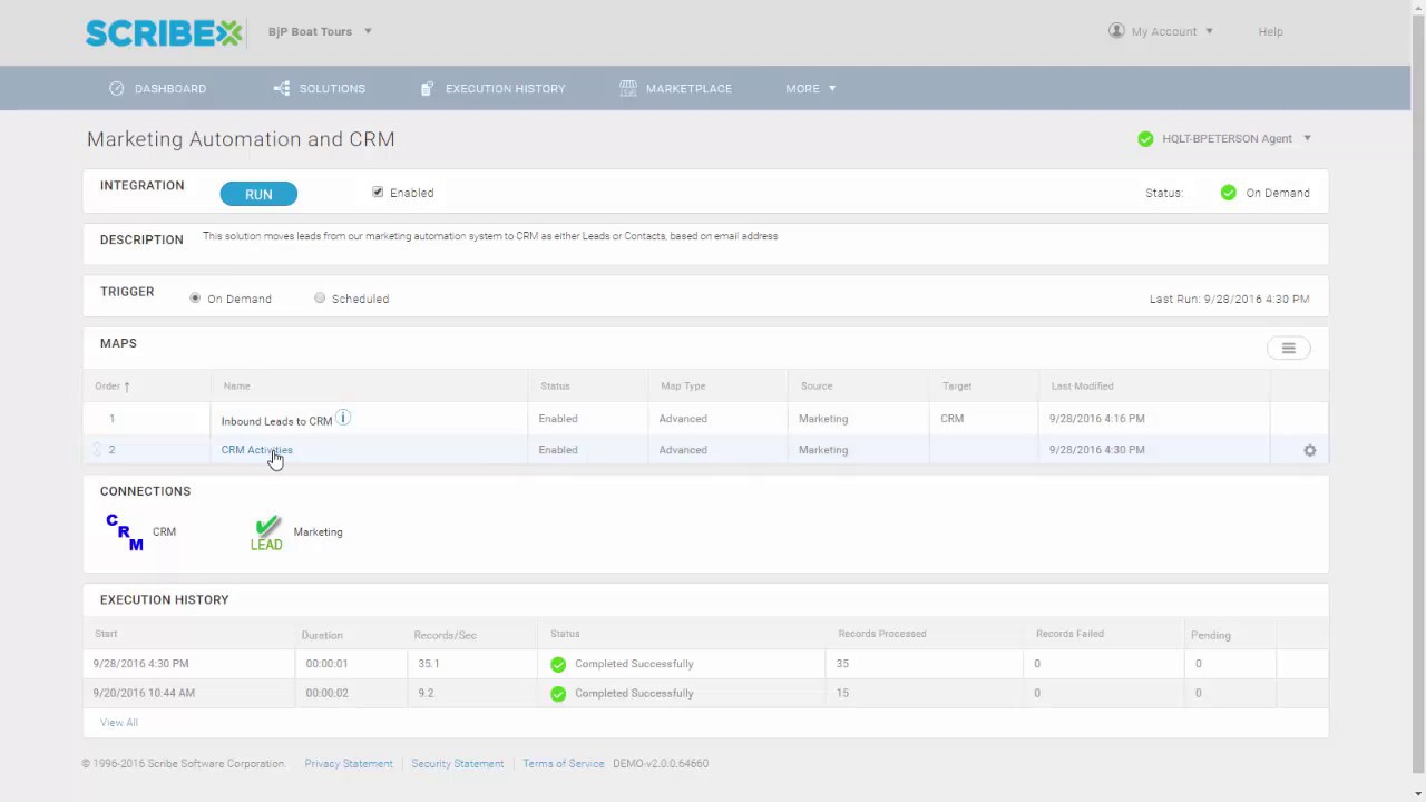 Introducing the Crystal Release of Scribe Online
