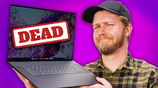 Look how they massacred my boy... - Alienware M16 + Dell XPS Lineup