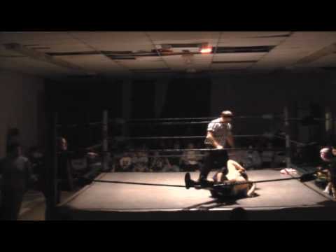 COMPOUND Pro Wrestling 3-6-2010